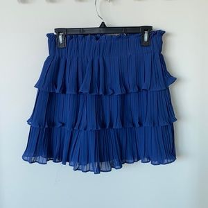Do+Be Ruffle Skirt